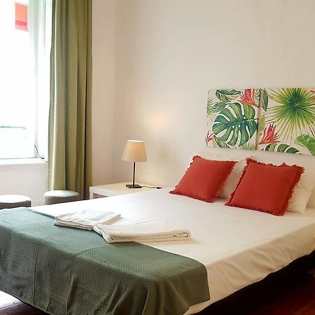 Bmyt Central Apartments Lissabon Exterior foto